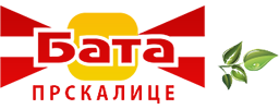 BATA prskalice Logo