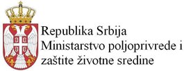 Ministarstvo poljoprivrede Republike Srbije